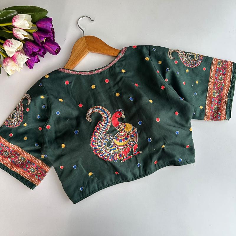 Pearl blouse wholesale india